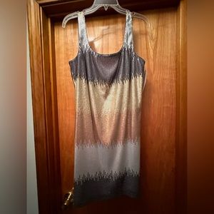 Maggy London Sequin Dress